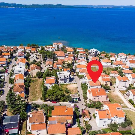 Stunning Apartment In Zadar With Wifi Екстериор снимка