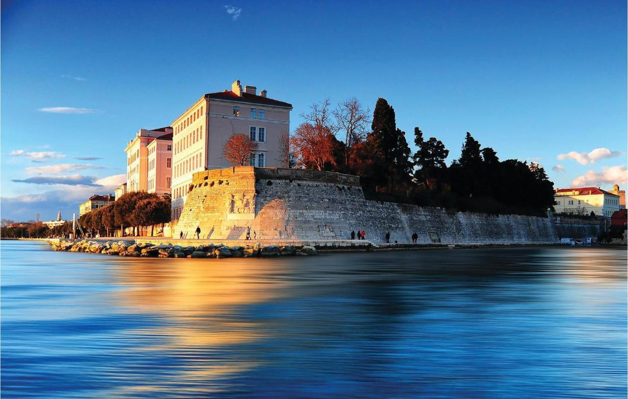 Stunning Apartment In Zadar With Wifi Екстериор снимка